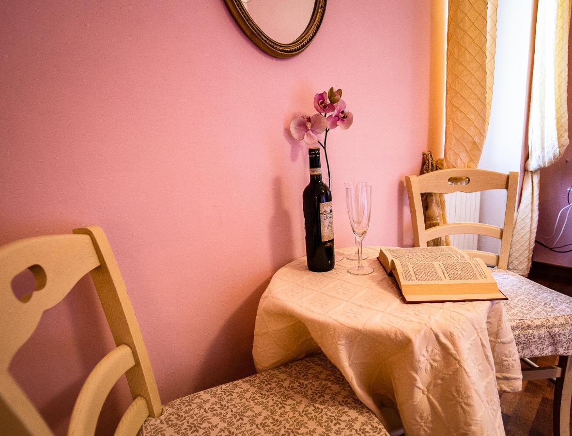 Il Palagetto B&B Firenze Bagian luar foto