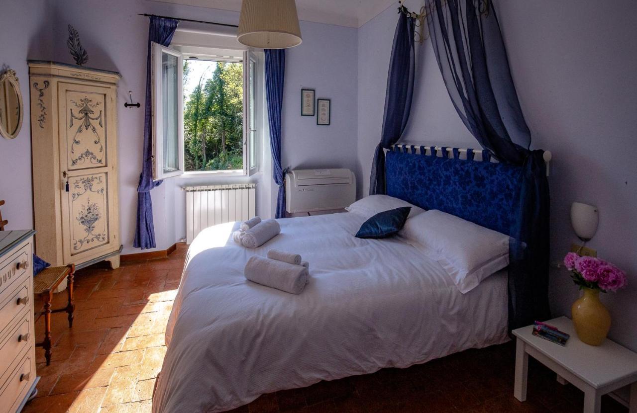 Il Palagetto B&B Firenze Bagian luar foto