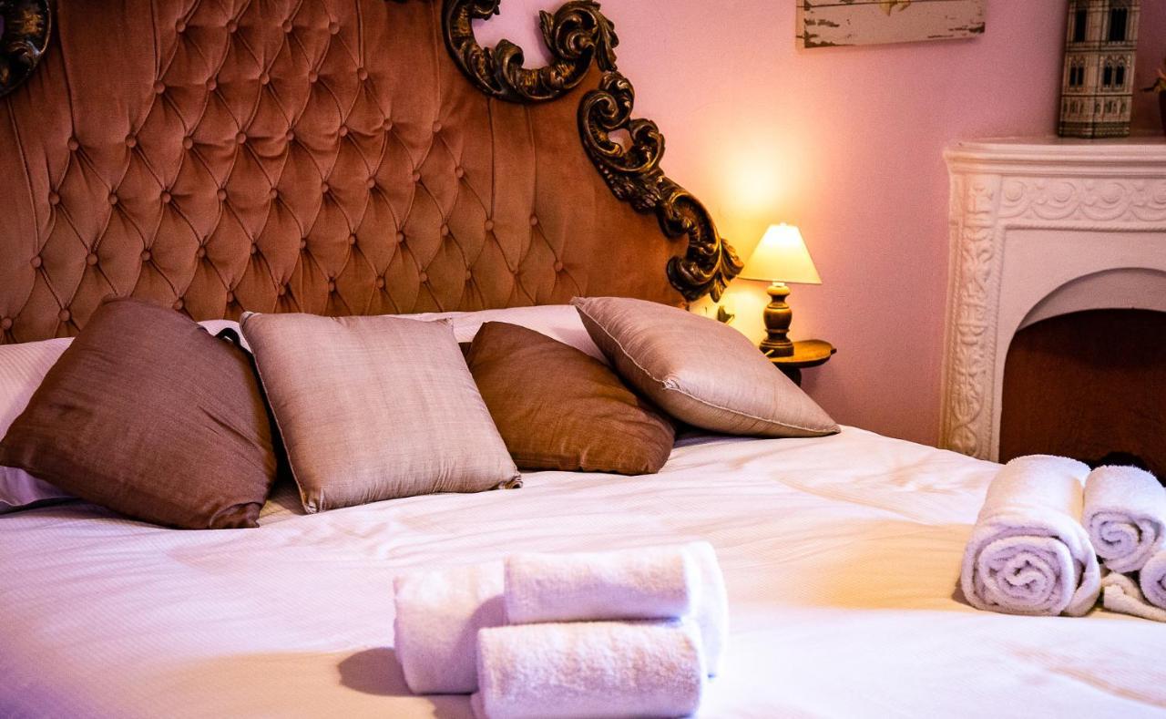 Il Palagetto B&B Firenze Bagian luar foto