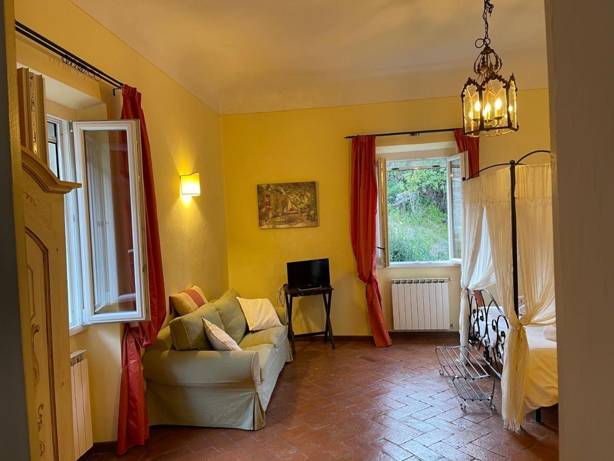 Il Palagetto B&B Firenze Bagian luar foto