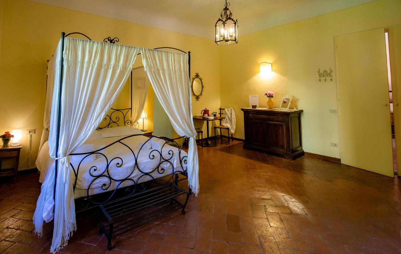 Il Palagetto B&B Firenze Bagian luar foto