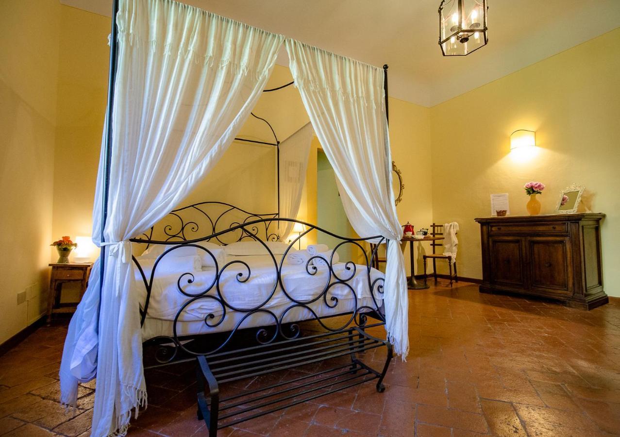 Il Palagetto B&B Firenze Bagian luar foto