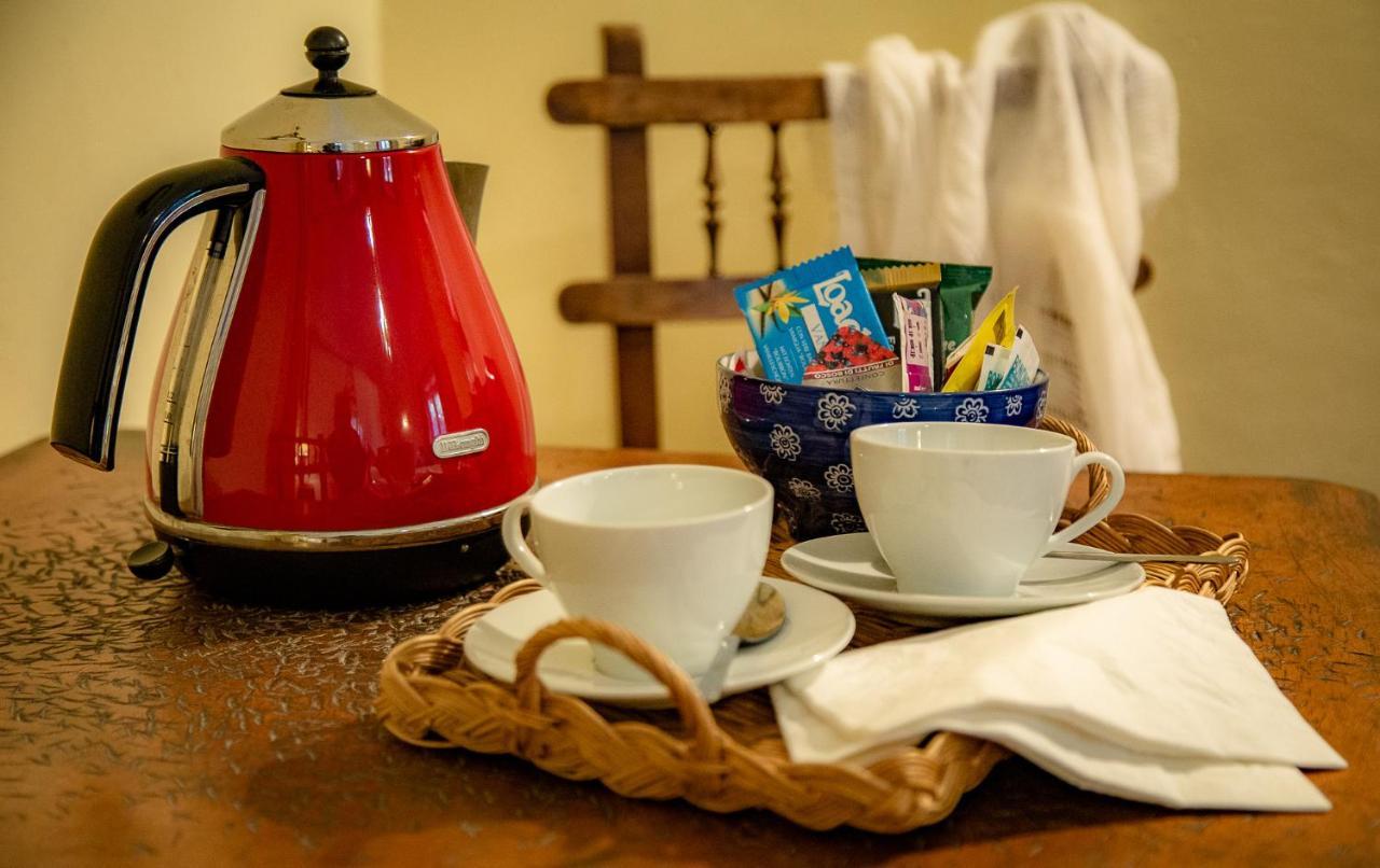 Il Palagetto B&B Firenze Bagian luar foto