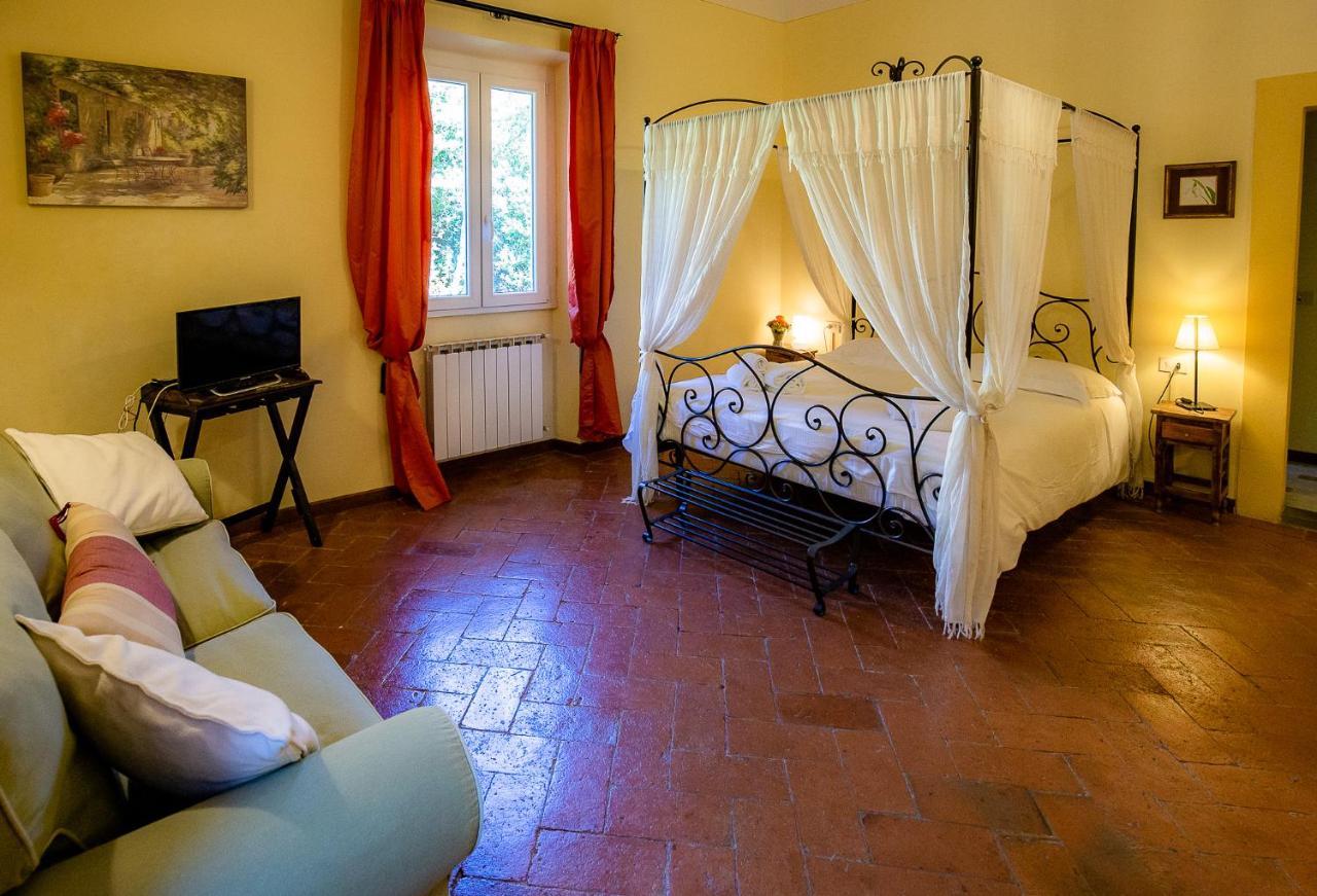 Il Palagetto B&B Firenze Bagian luar foto