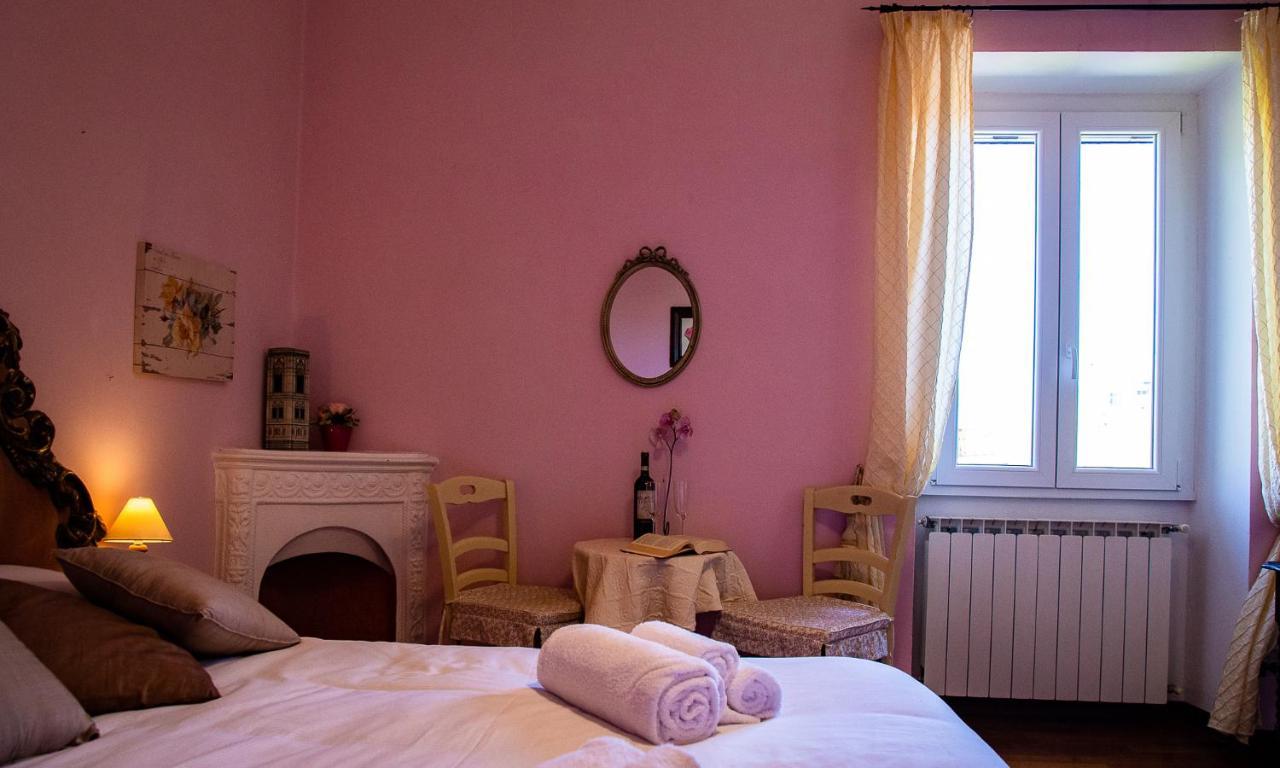 Il Palagetto B&B Firenze Bagian luar foto