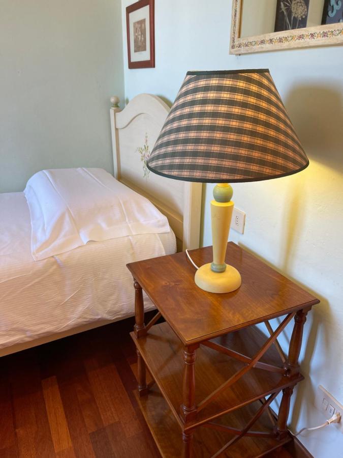 Il Palagetto B&B Firenze Bagian luar foto