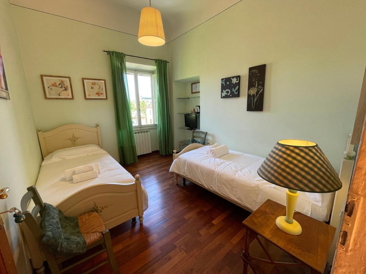 Il Palagetto B&B Firenze Bagian luar foto