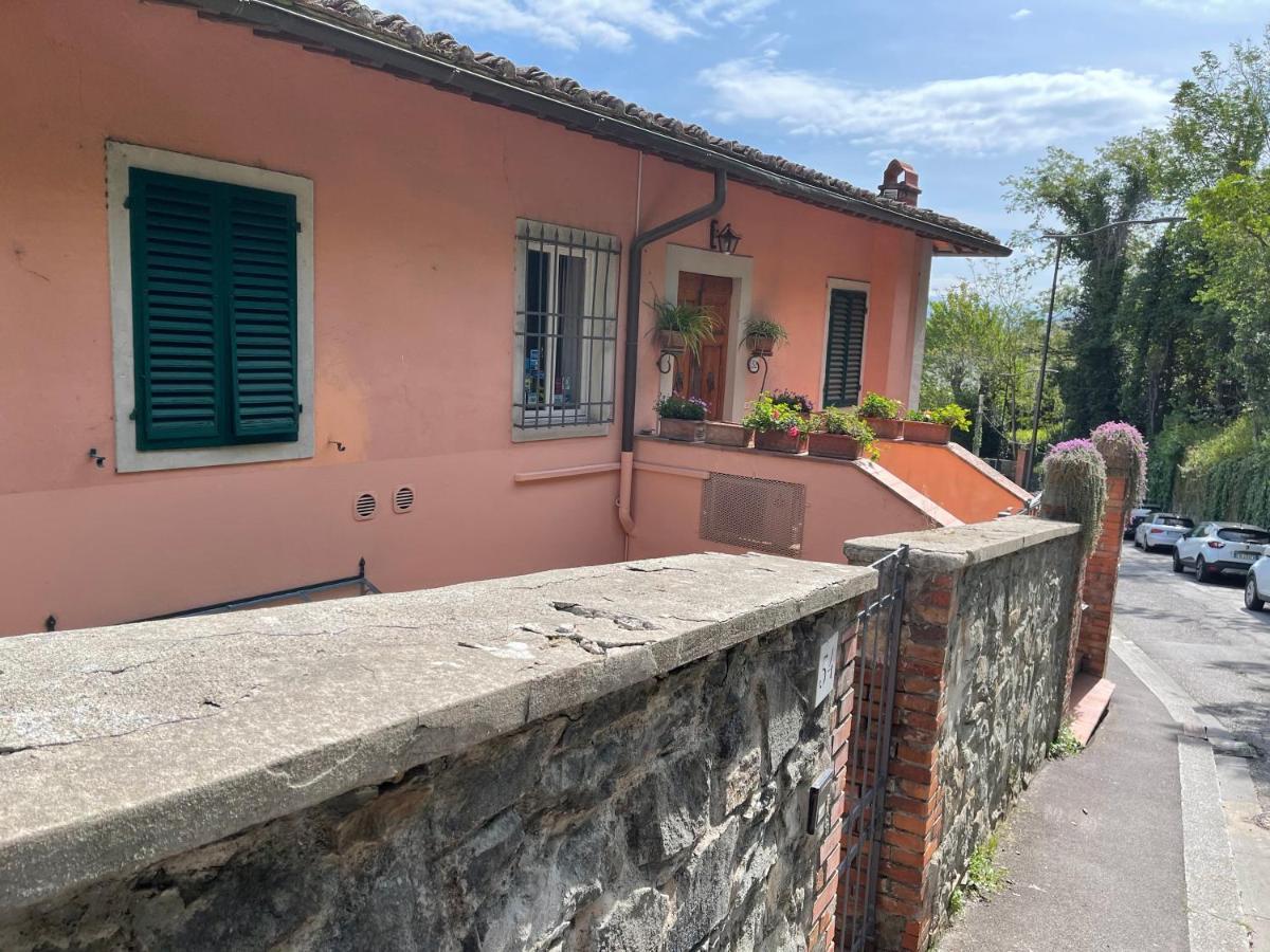 Il Palagetto B&B Firenze Bagian luar foto