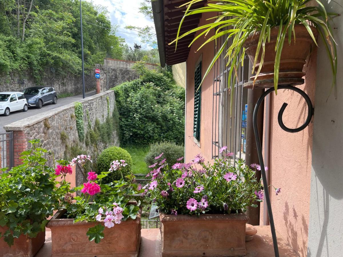 Il Palagetto B&B Firenze Bagian luar foto