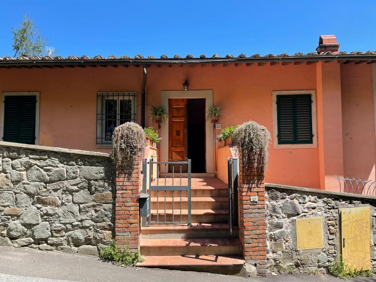 Il Palagetto B&B Firenze Bagian luar foto