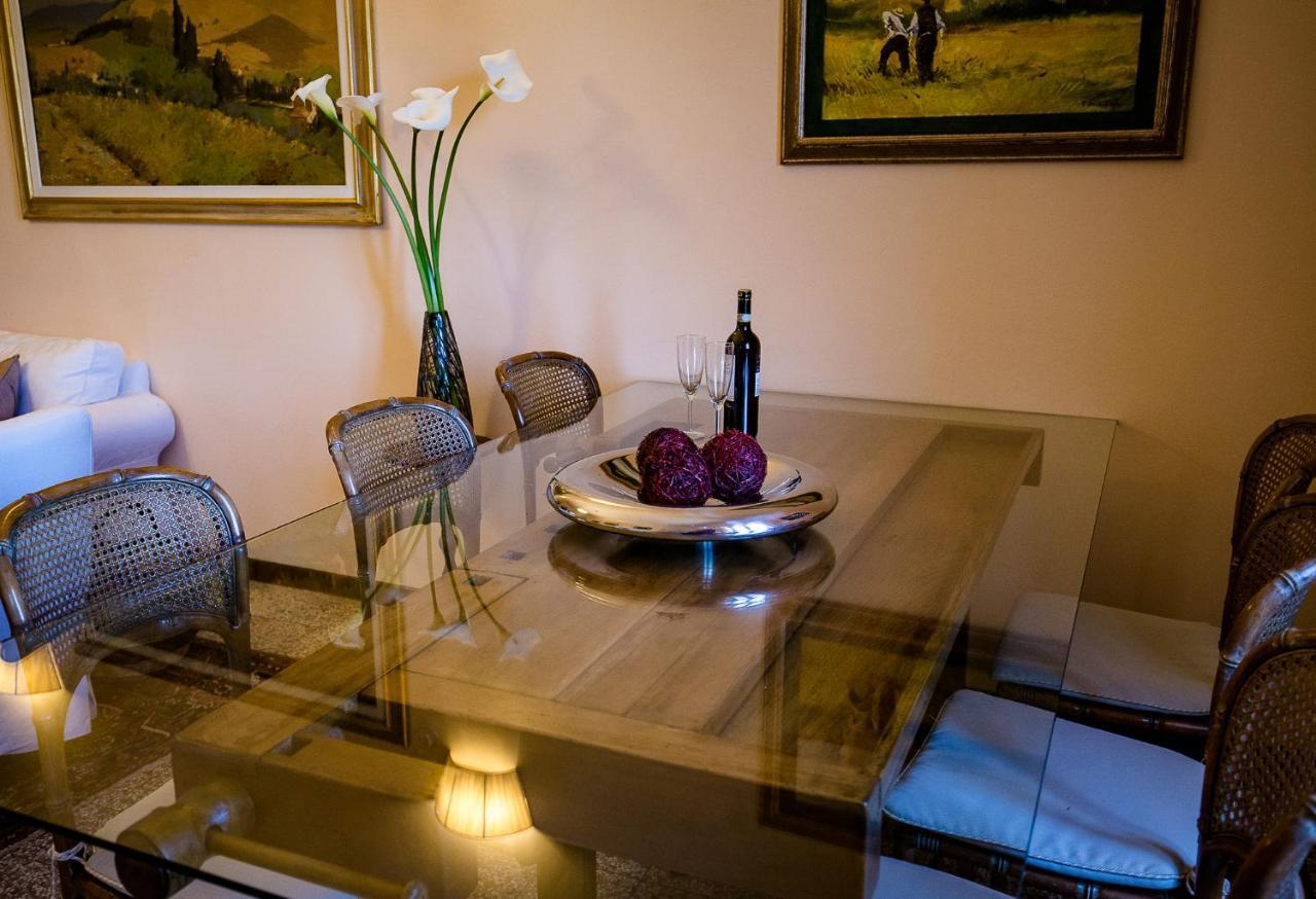 Il Palagetto B&B Firenze Bagian luar foto