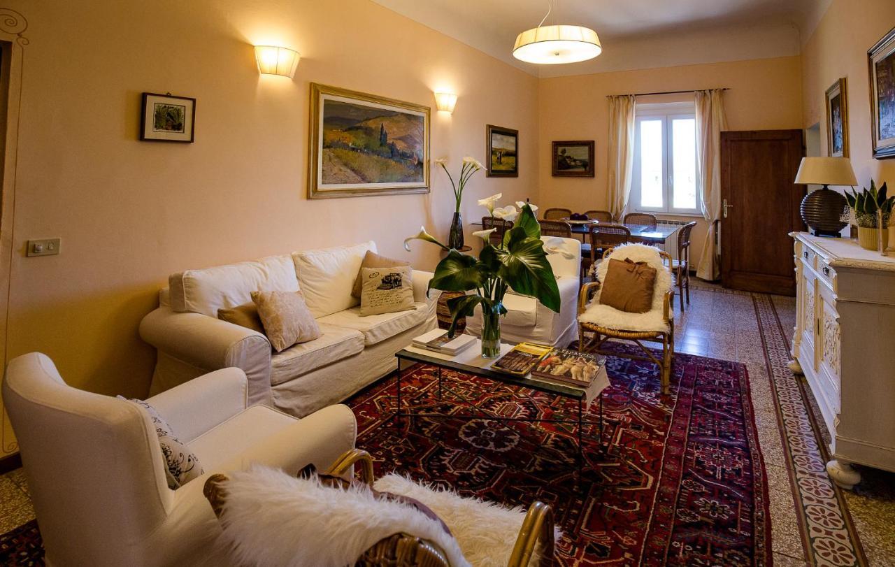Il Palagetto B&B Firenze Bagian luar foto