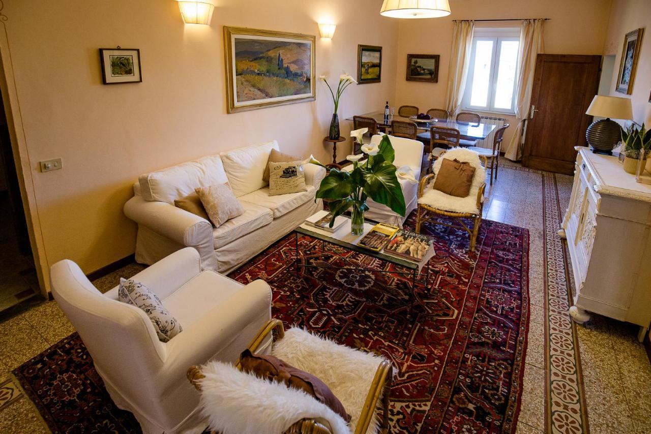 Il Palagetto B&B Firenze Bagian luar foto