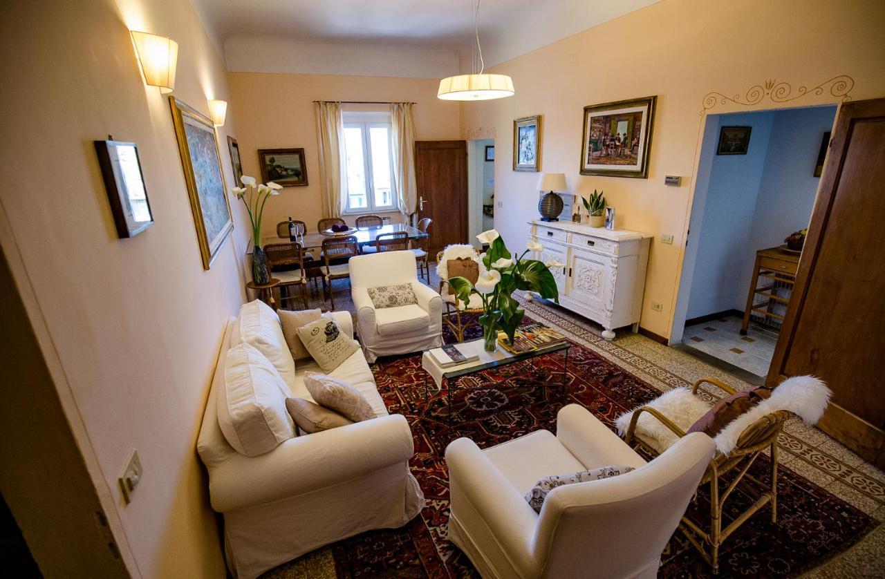 Il Palagetto B&B Firenze Bagian luar foto