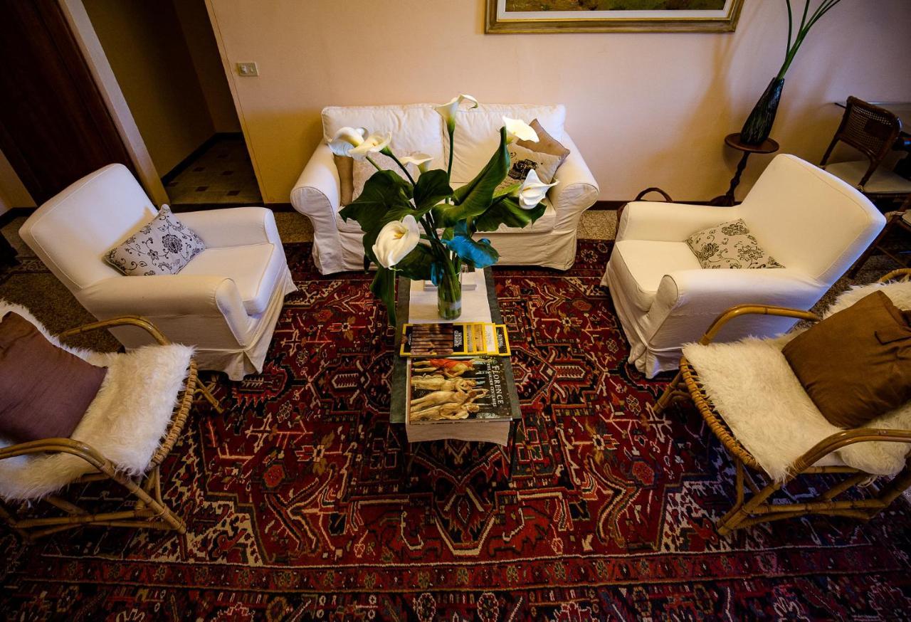 Il Palagetto B&B Firenze Bagian luar foto