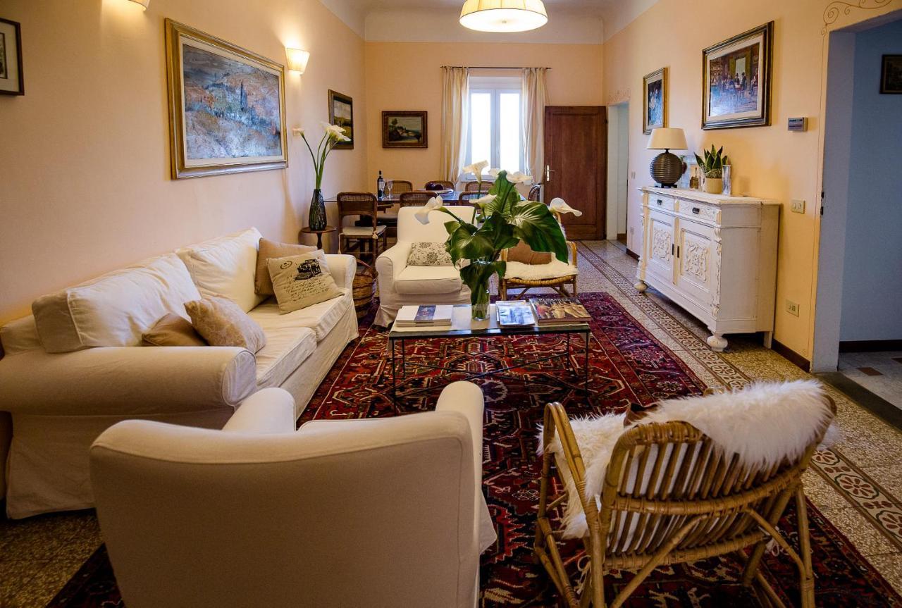 Il Palagetto B&B Firenze Bagian luar foto