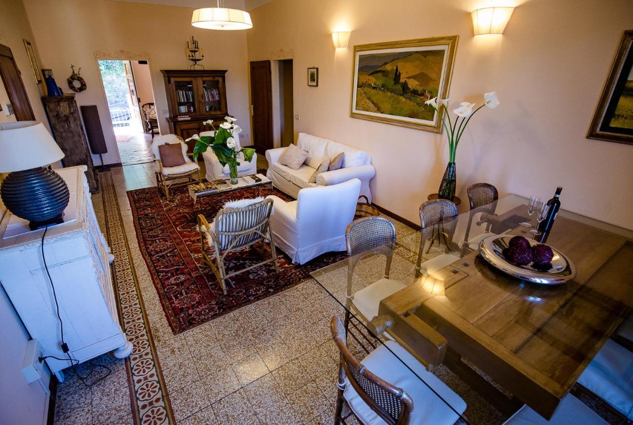 Il Palagetto B&B Firenze Bagian luar foto