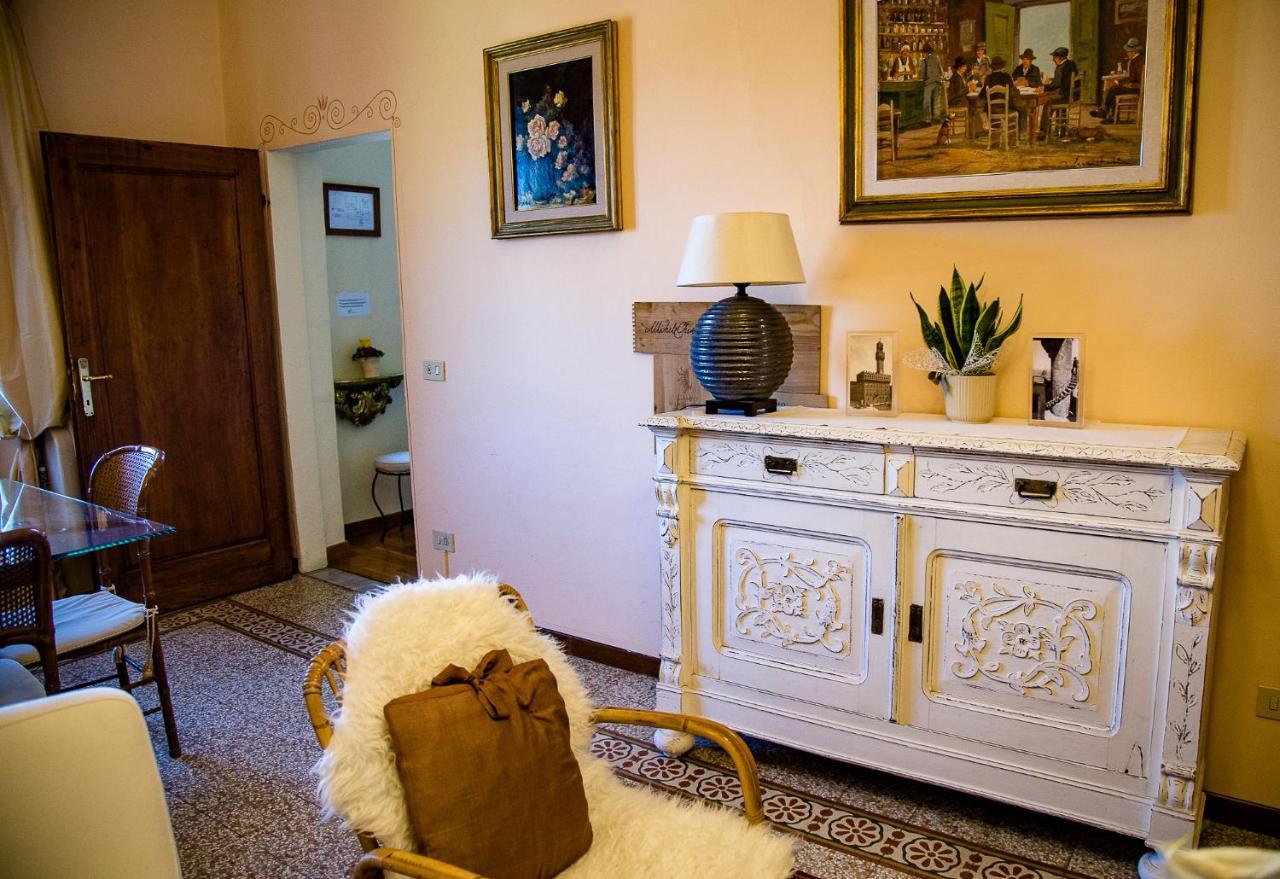 Il Palagetto B&B Firenze Bagian luar foto