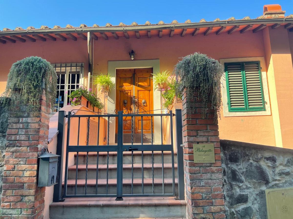 Il Palagetto B&B Firenze Bagian luar foto