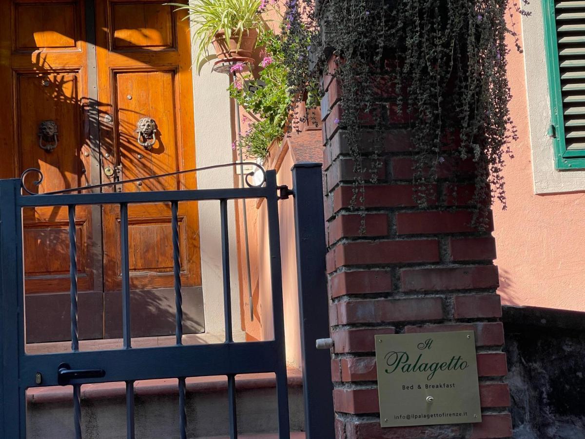 Il Palagetto B&B Firenze Bagian luar foto