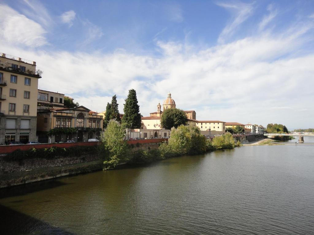 Il Palagetto B&B Firenze Bagian luar foto