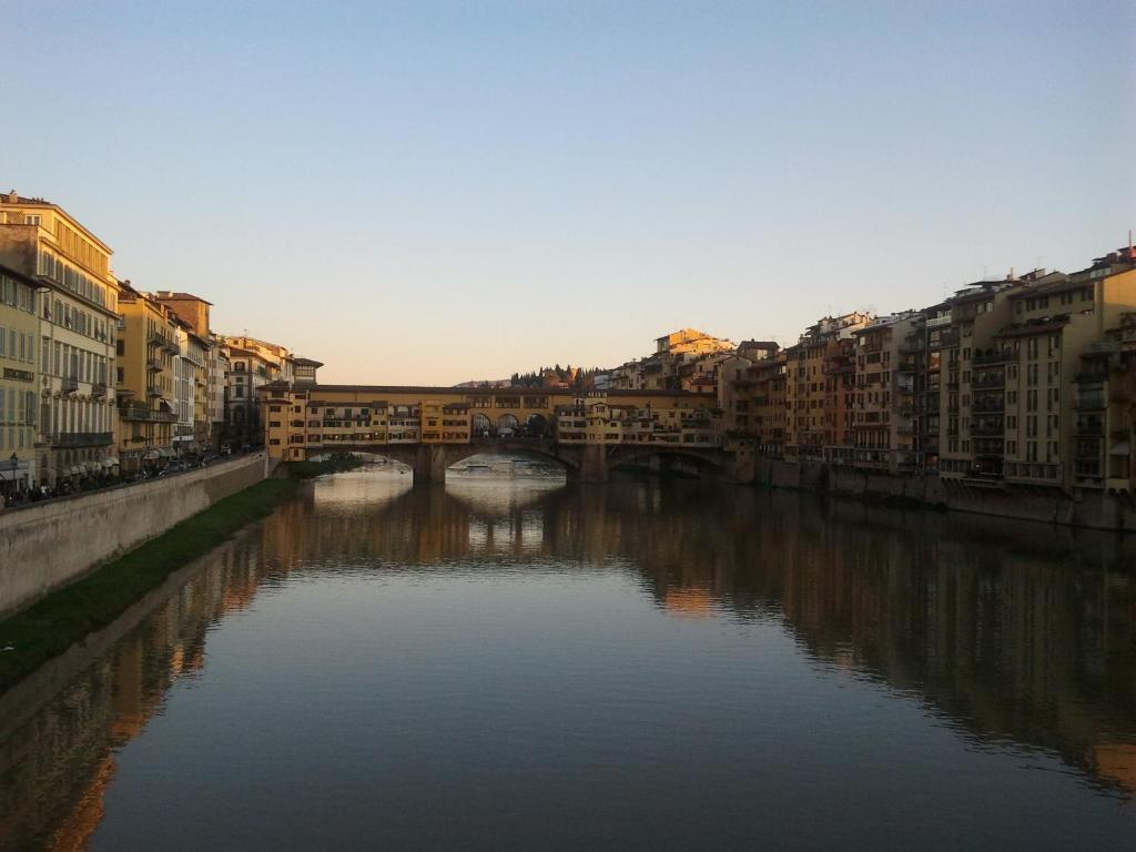 Il Palagetto B&B Firenze Bagian luar foto
