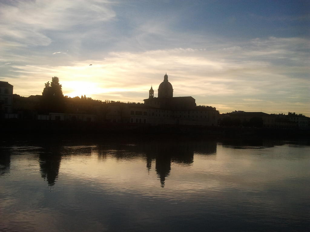 Il Palagetto B&B Firenze Bagian luar foto