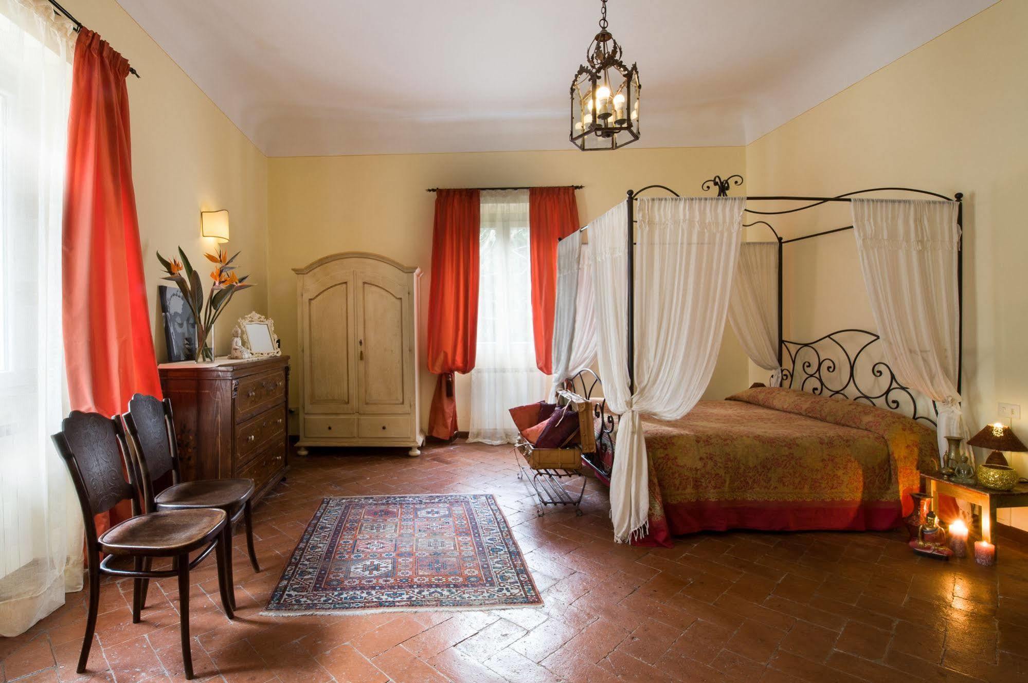 Il Palagetto B&B Firenze Bagian luar foto