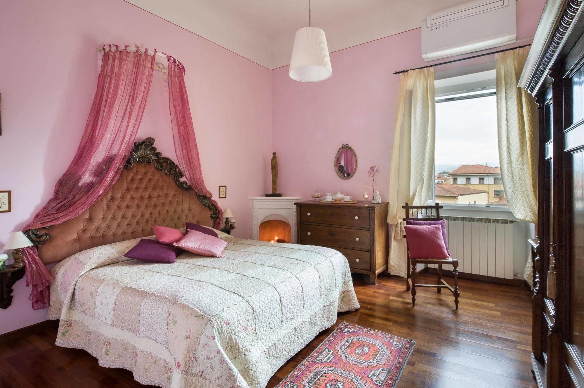 Il Palagetto B&B Firenze Bagian luar foto