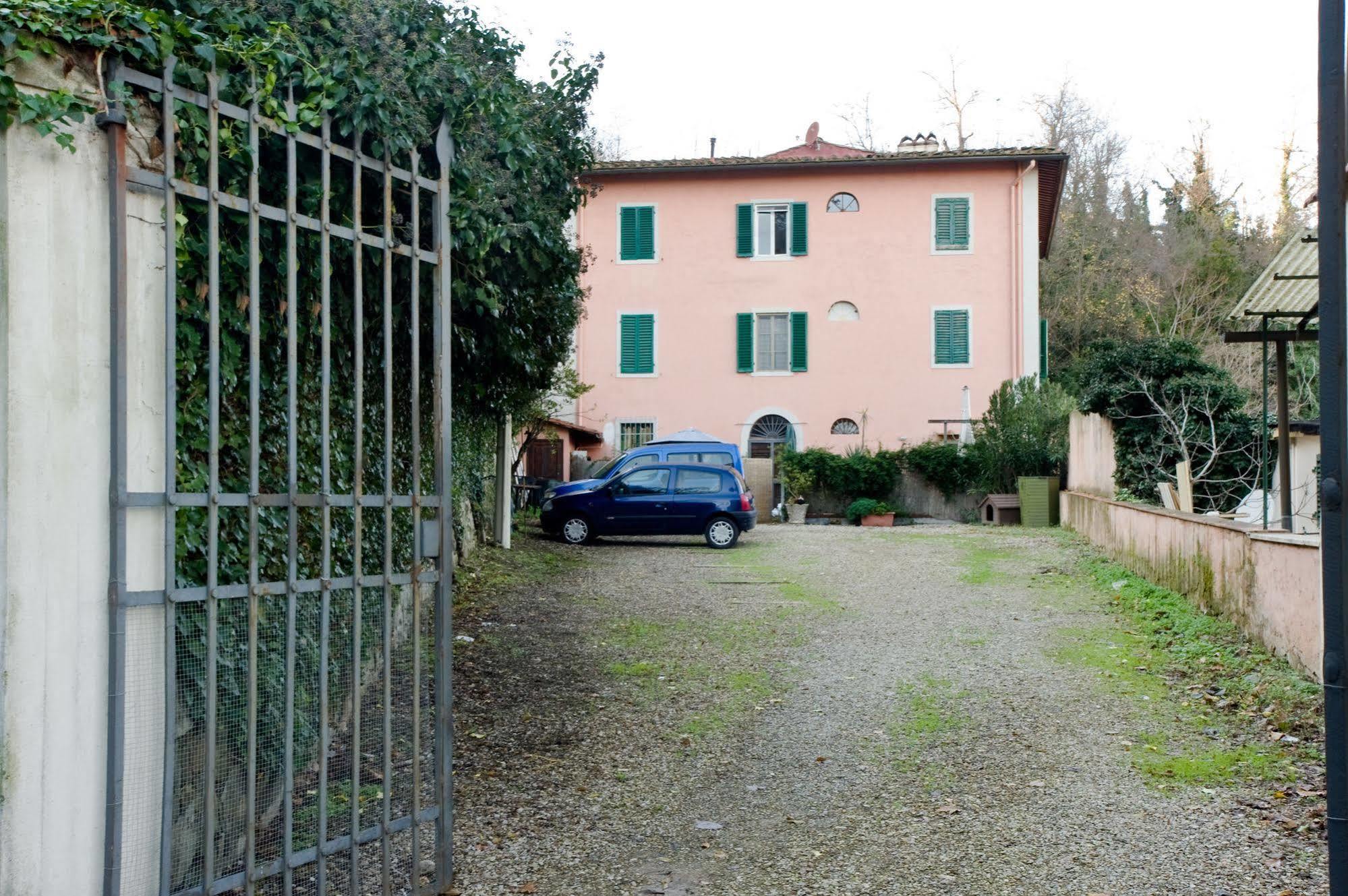 Il Palagetto B&B Firenze Bagian luar foto