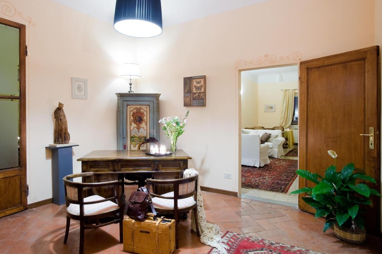 Il Palagetto B&B Firenze Bagian luar foto